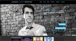 Desktop Screenshot of jasonrobertbrown.com